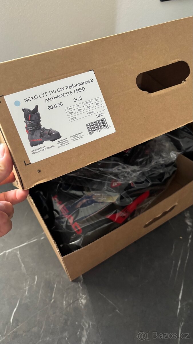 Head NEXO LYT 110 GW Performance 8 26,5 - 3