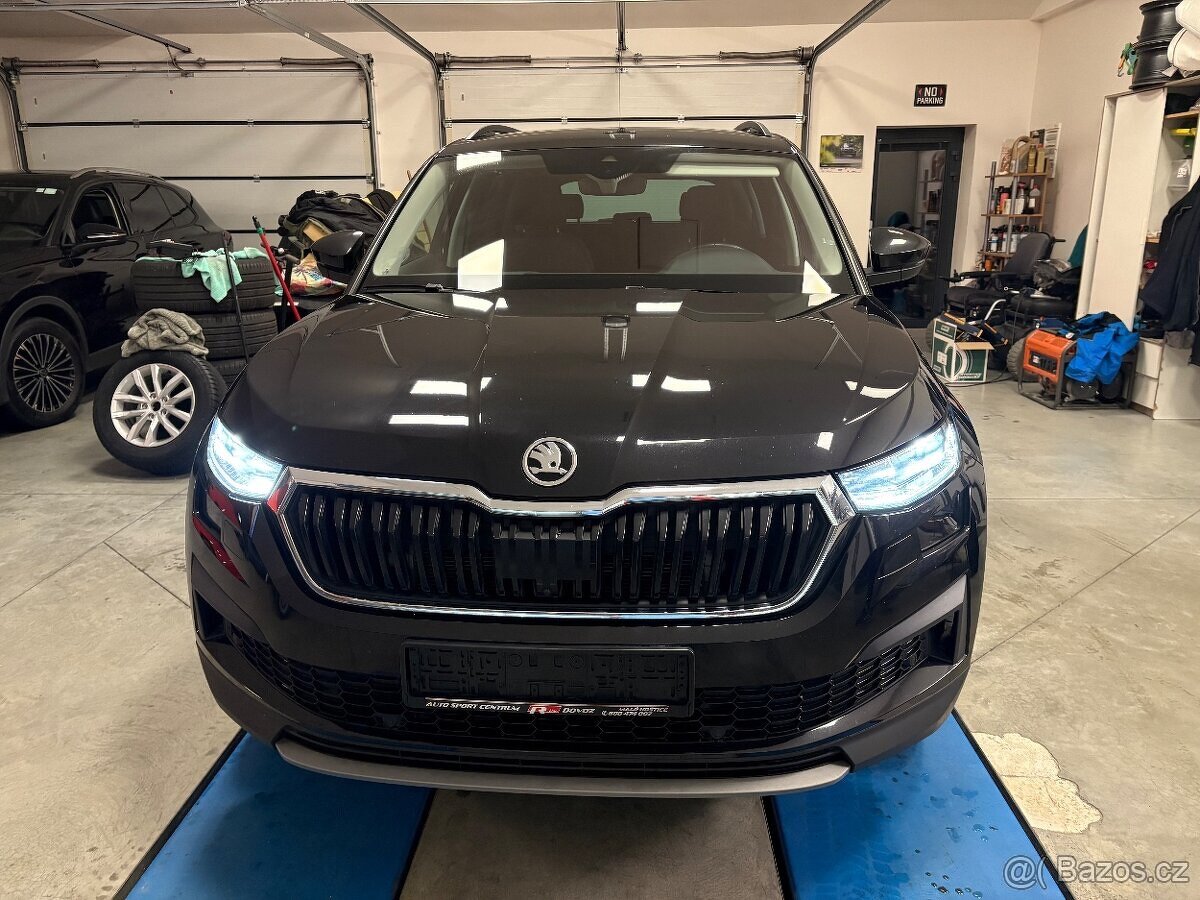 Škoda Kodiaq 2tdi Dsg m.r2023 4X4 MatrXi Záruka 2roky - 3