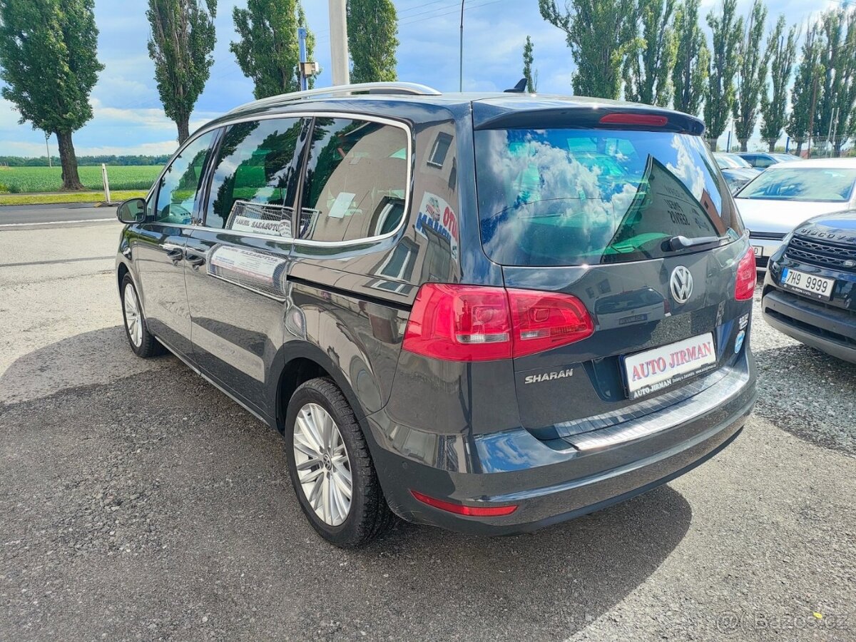 Volkswagen Sharan 2.0 TDI 135kw - 3