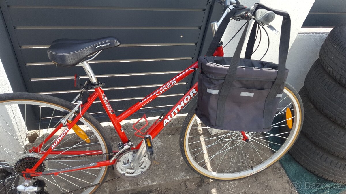 Dámské Kolo Author - Linea - 3