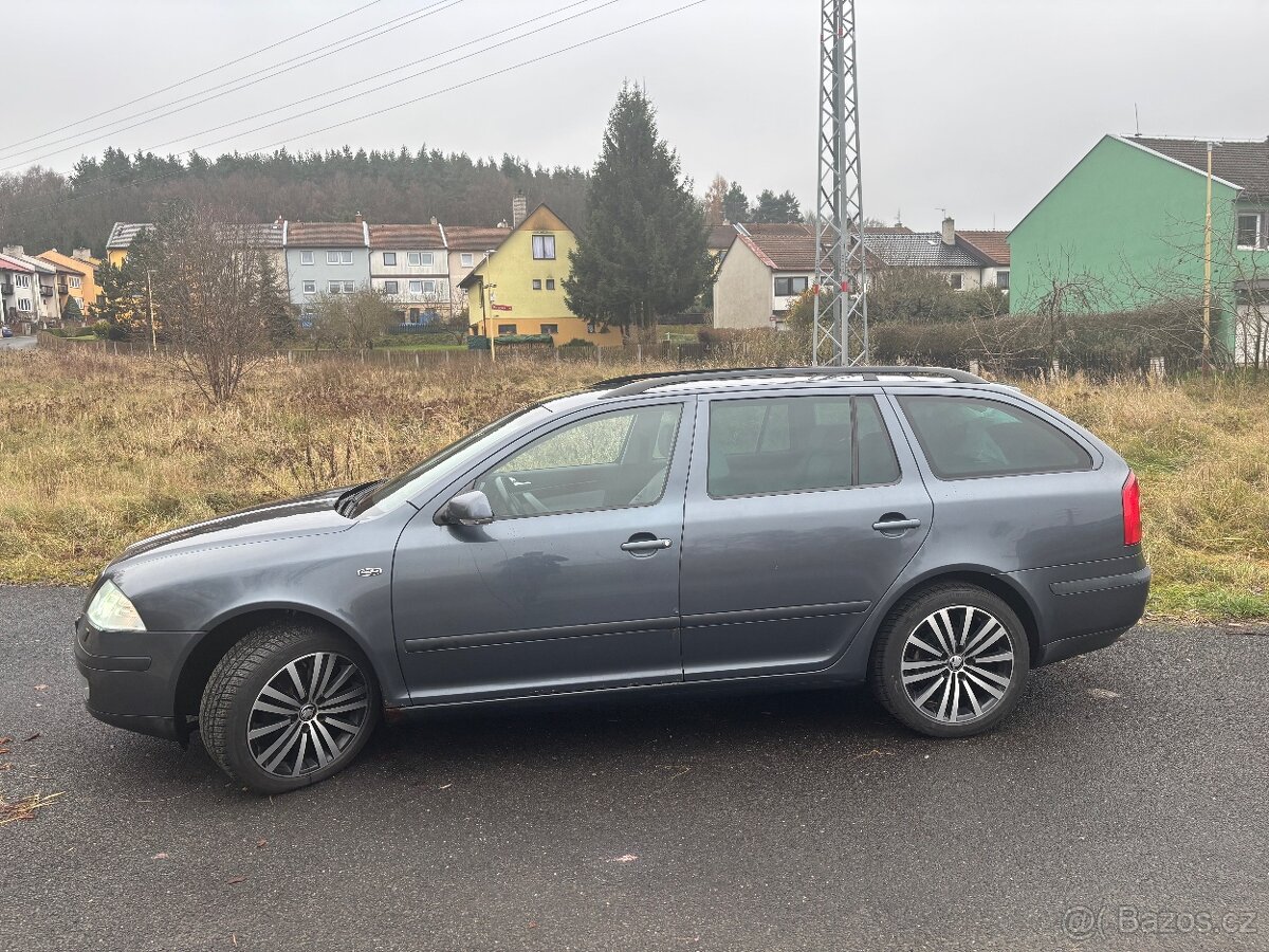 Škoda Octavia II 2.0 TDI 103 kW L&K - 3