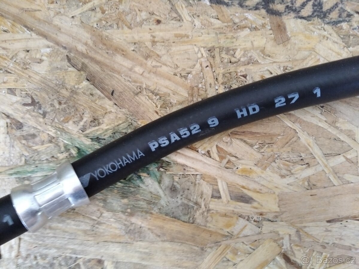 Tlaková hadice servo posilovače řízení Honda Accord CRV - 3