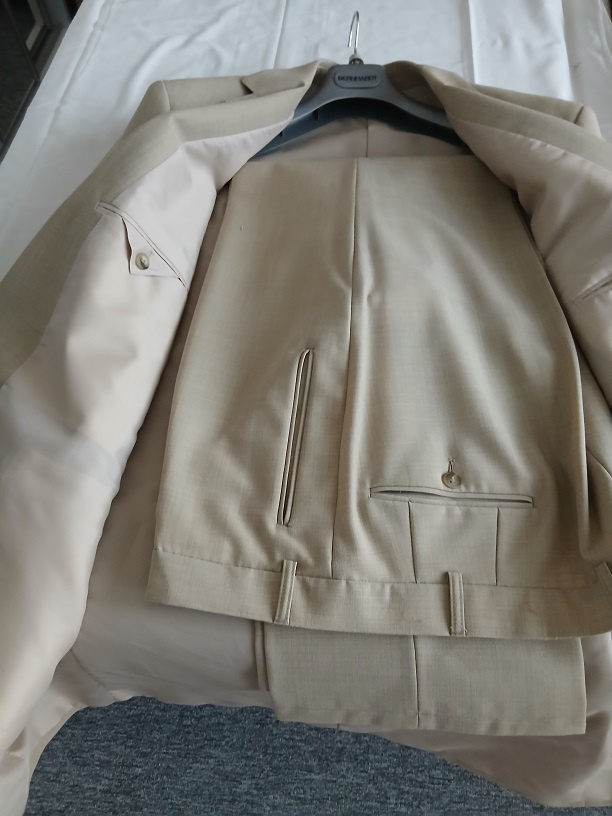 Společenský oblek - 3