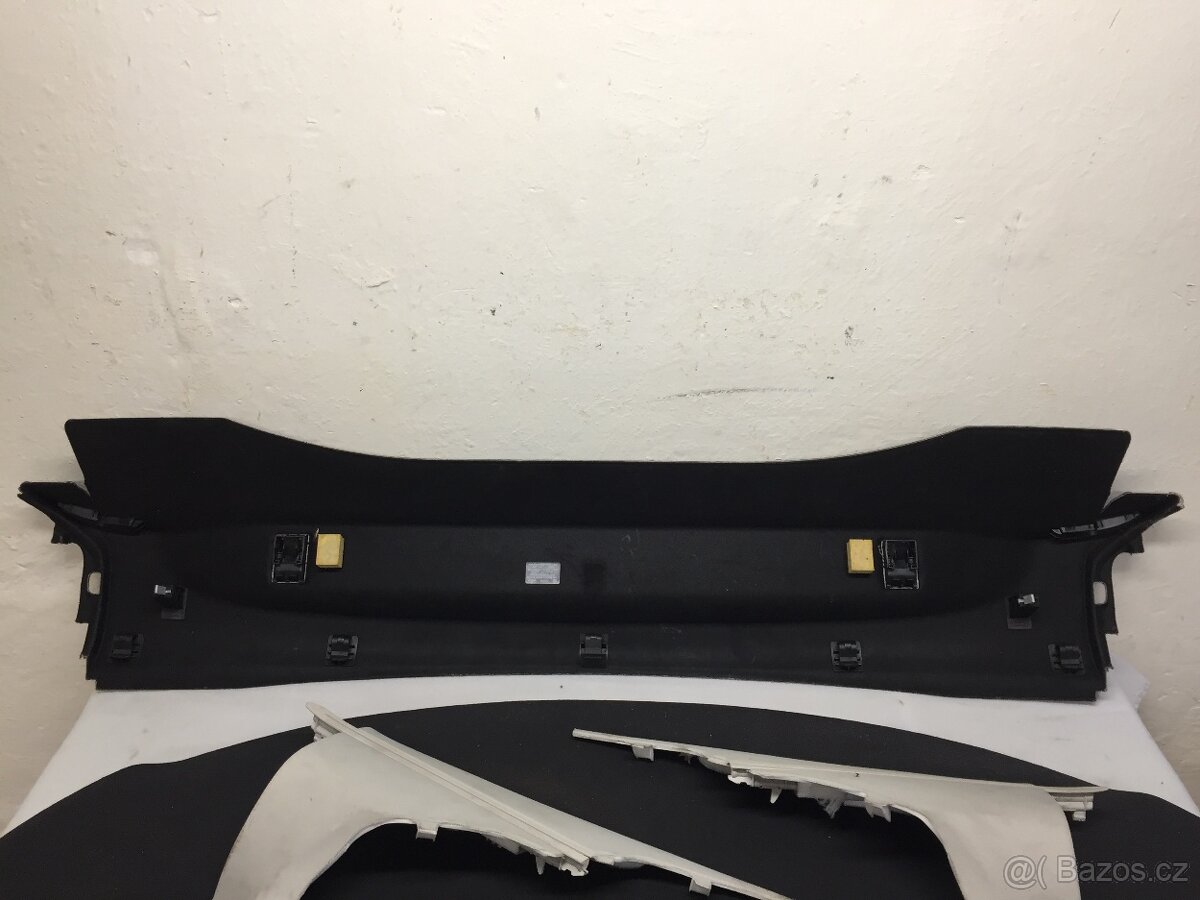 VW PASSAT CC 2008-2016 -ELEKTRICKÁ ROLETA ZADNÍHO SKLA - 3