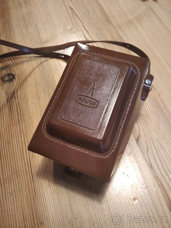 Zrcadlovka Ljubiťel - 3