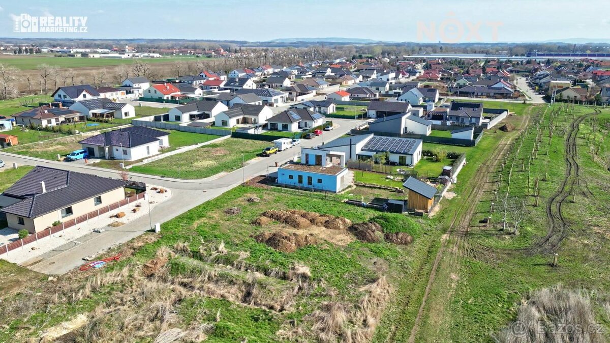 Prodej pozemek Bydlení, 852㎡ - 3