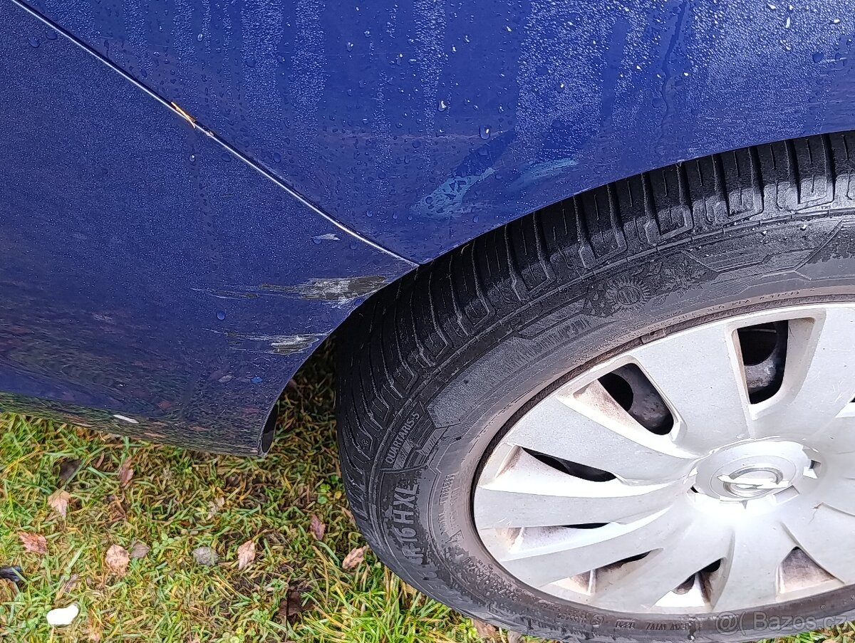 Opel Astra Sport tourer 2015 - 3