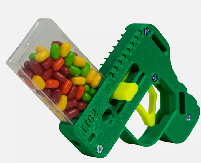 Pistole na TicTac - 3