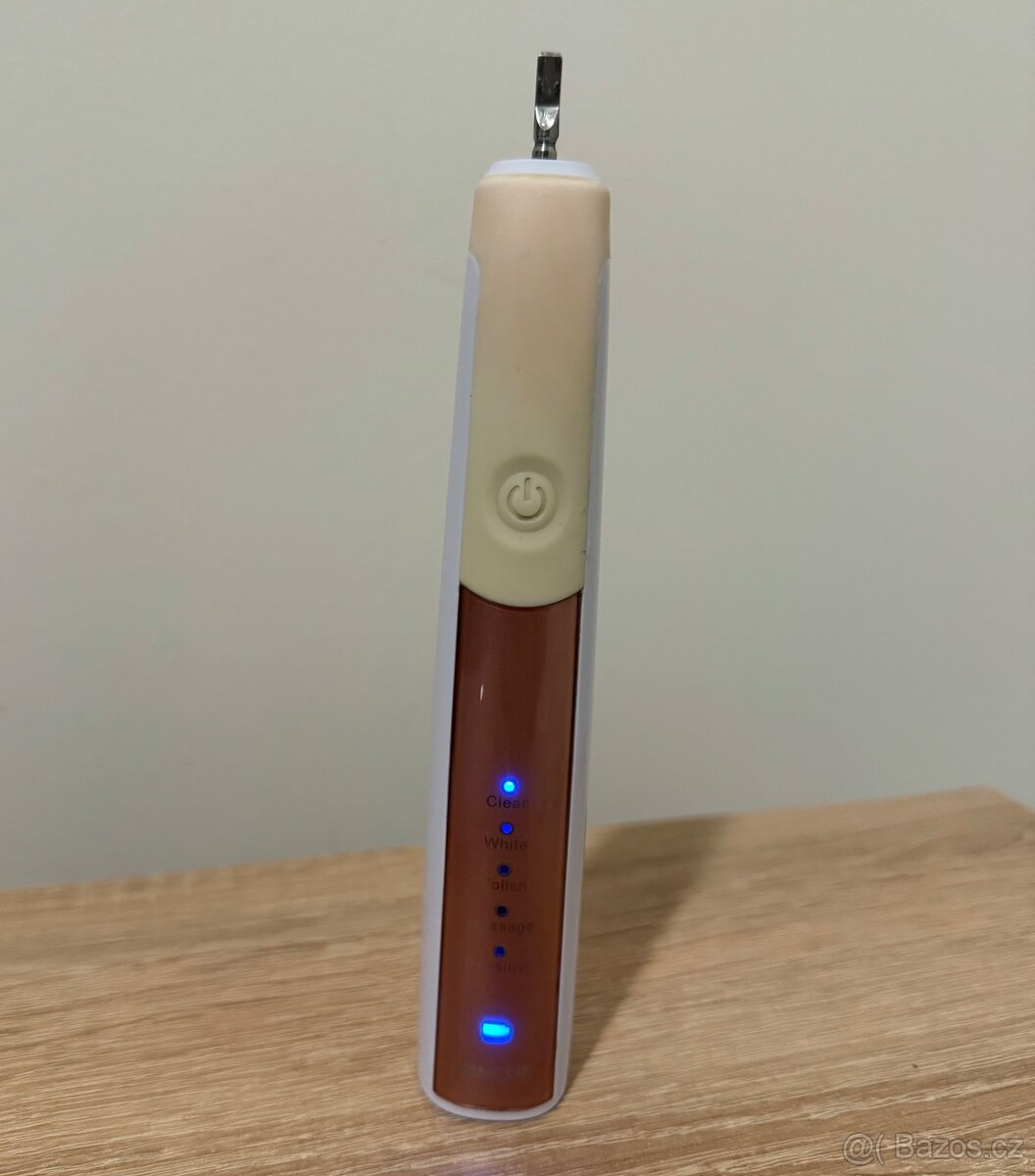 Sonický kartáček Sencor SOC 2201RS - 3