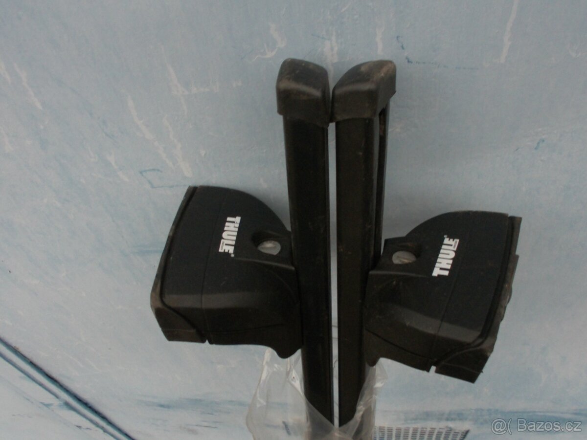 Střešní nocič Ford S-max 06-14 uzamykatelný THULE - 3