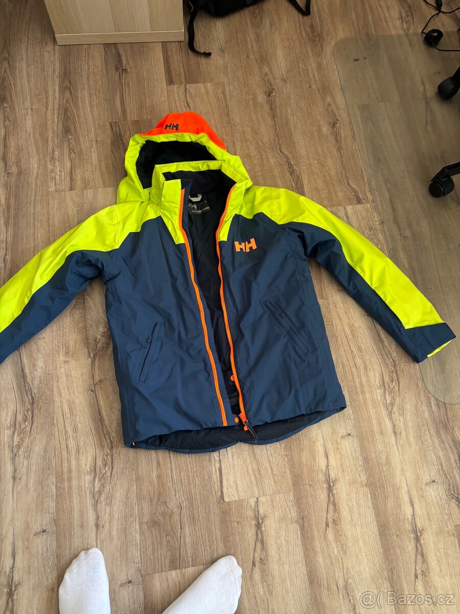 Lyžařský set HellyHansen 176/16 - 3