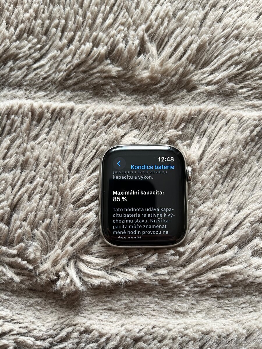 Apple Watch x Hermes 4 series 44 mm - 3