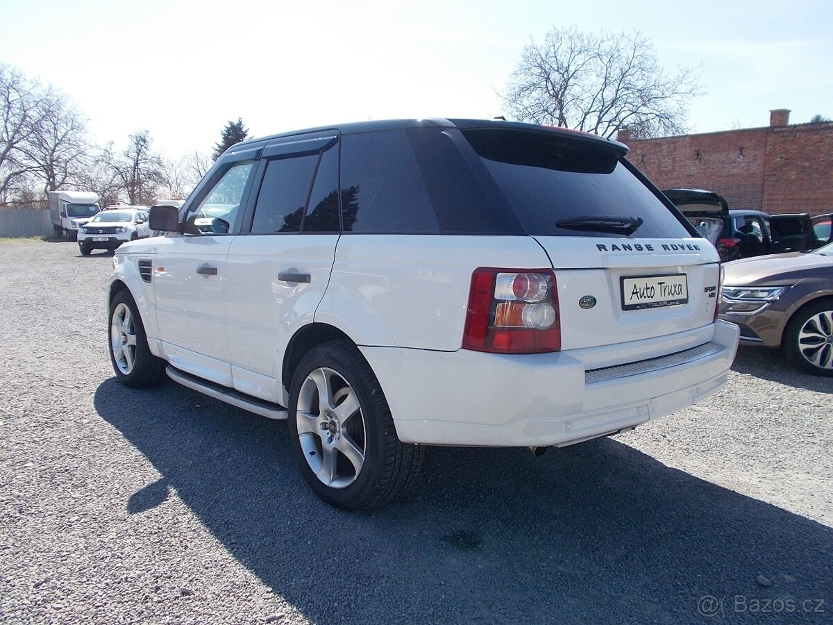 LAND ROVER Range Rover Sport 3.6 TDV8 AWD LAUNCH EDITION - 3