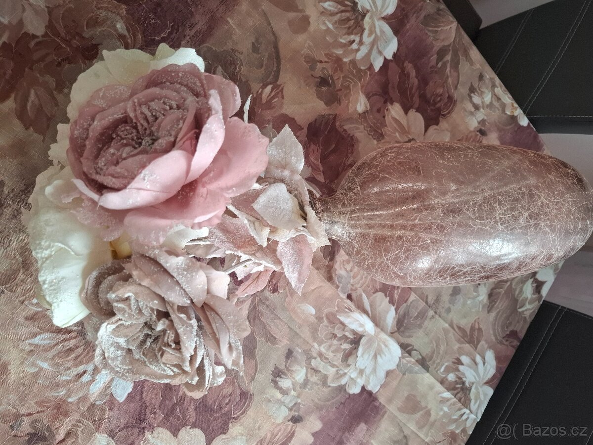 Umělé květiny 7ks - 3