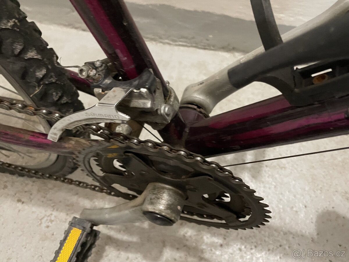 Prodám dívčí kolo vel.26 - 3