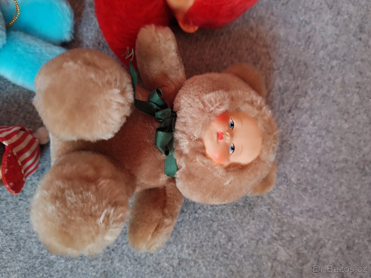 Mončičáci a retro plyšáci - 3