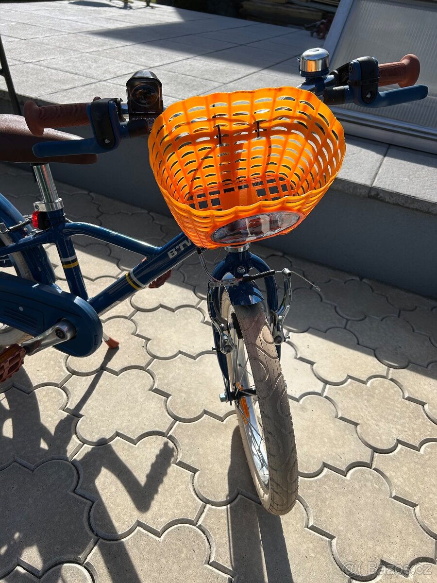 Dětské 16" kolo 900 4–6 let City - 3