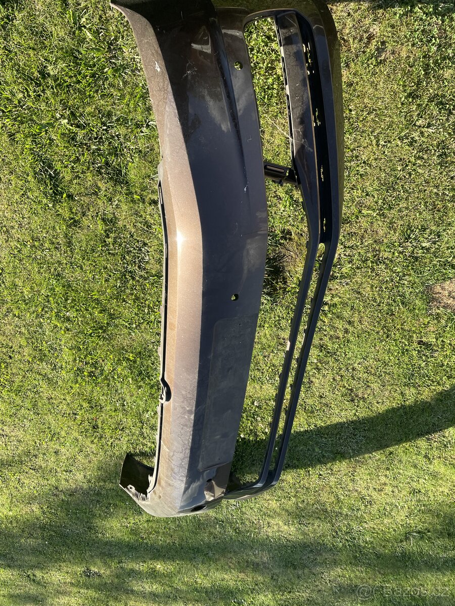 VW TOURAN přední nárazník - 3