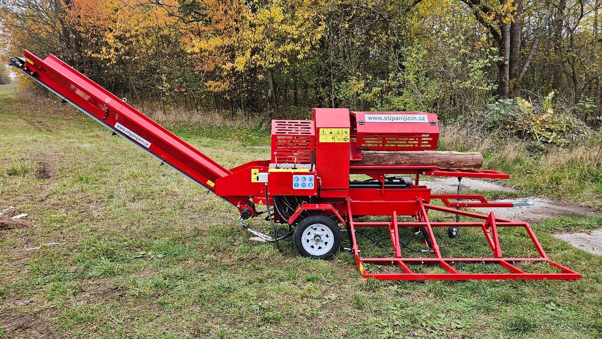 Štípací poloautomat - 3