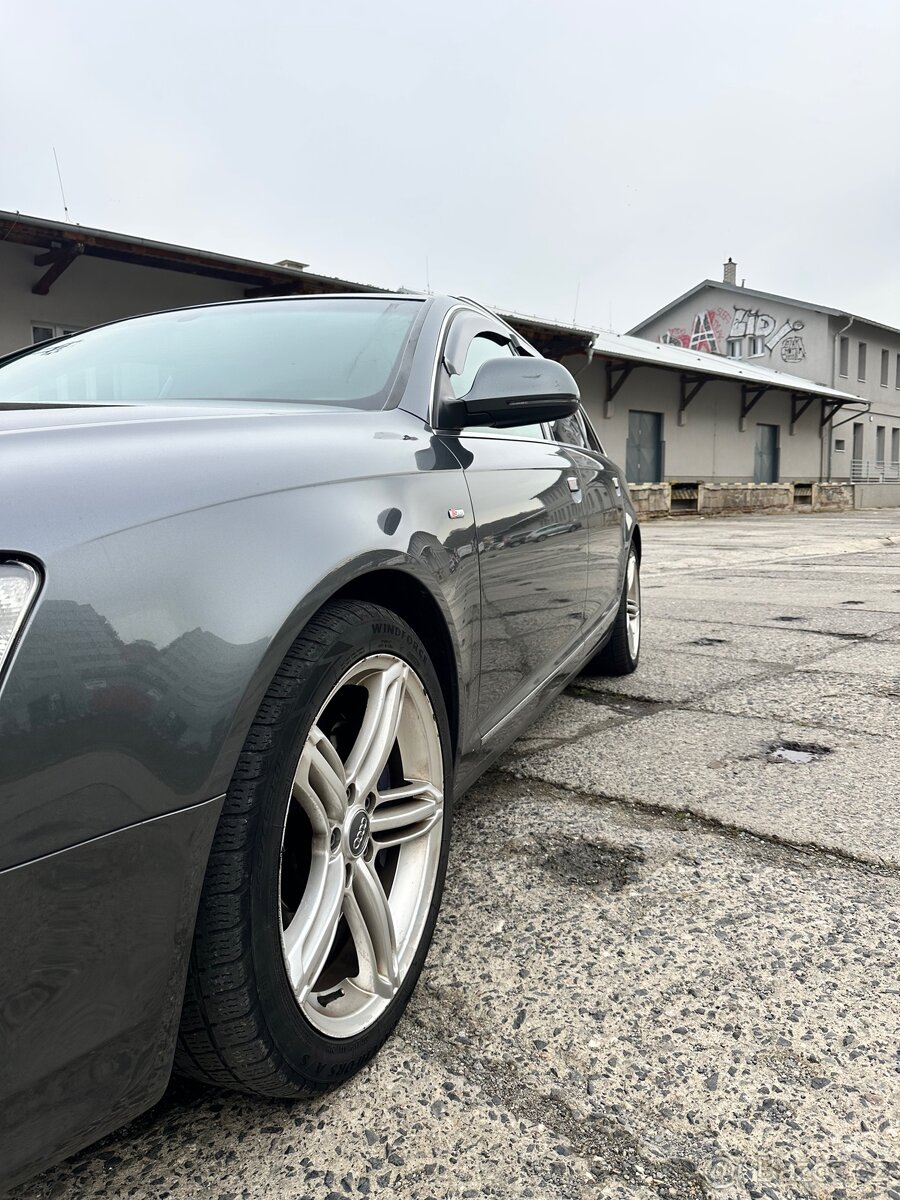 Audi a6 c6 2010 rok 2.7 nafta 140 kw - 3