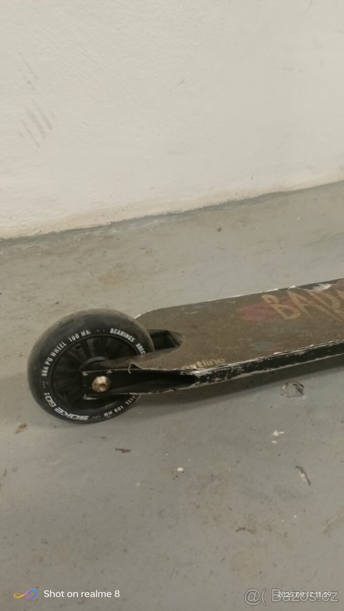 Freestyle koloběžka - 3