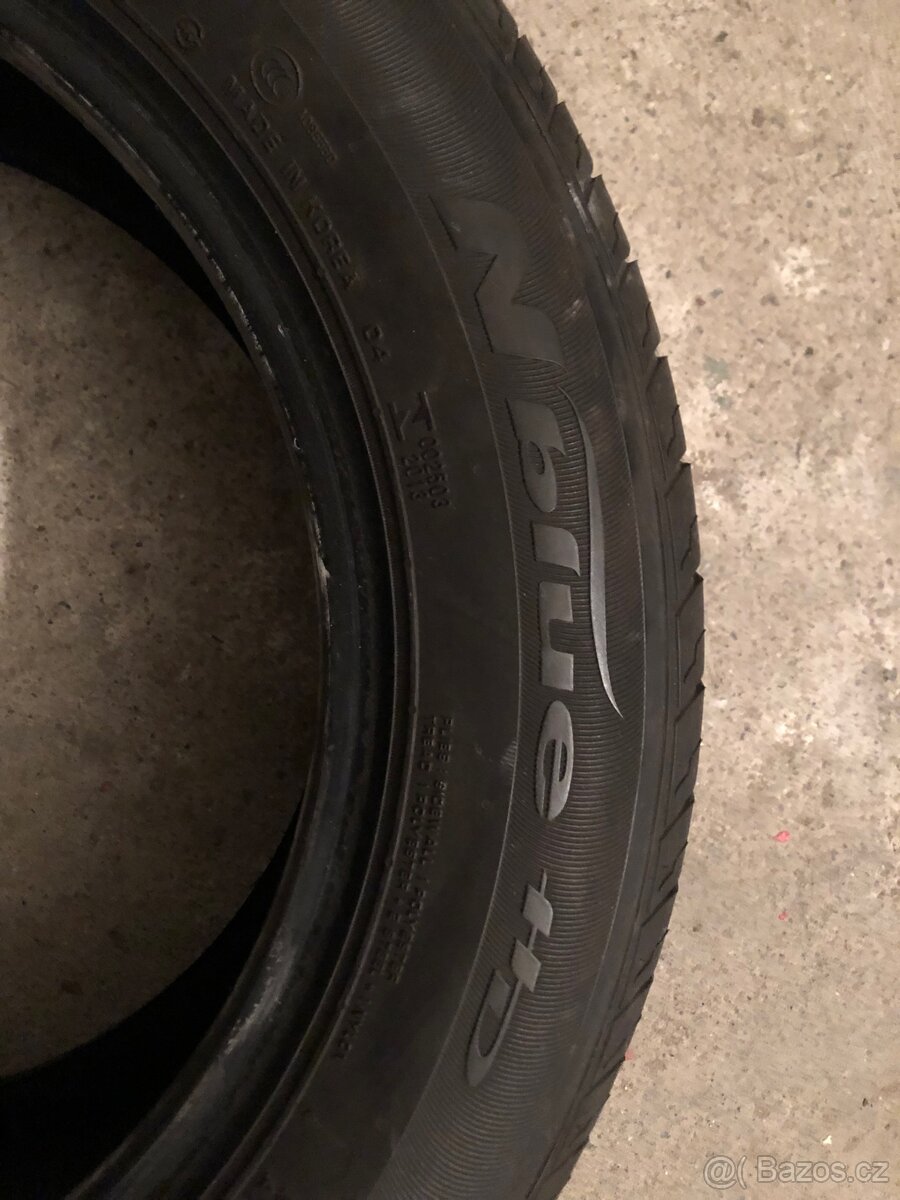 Pneumatiky NEXEN - 3