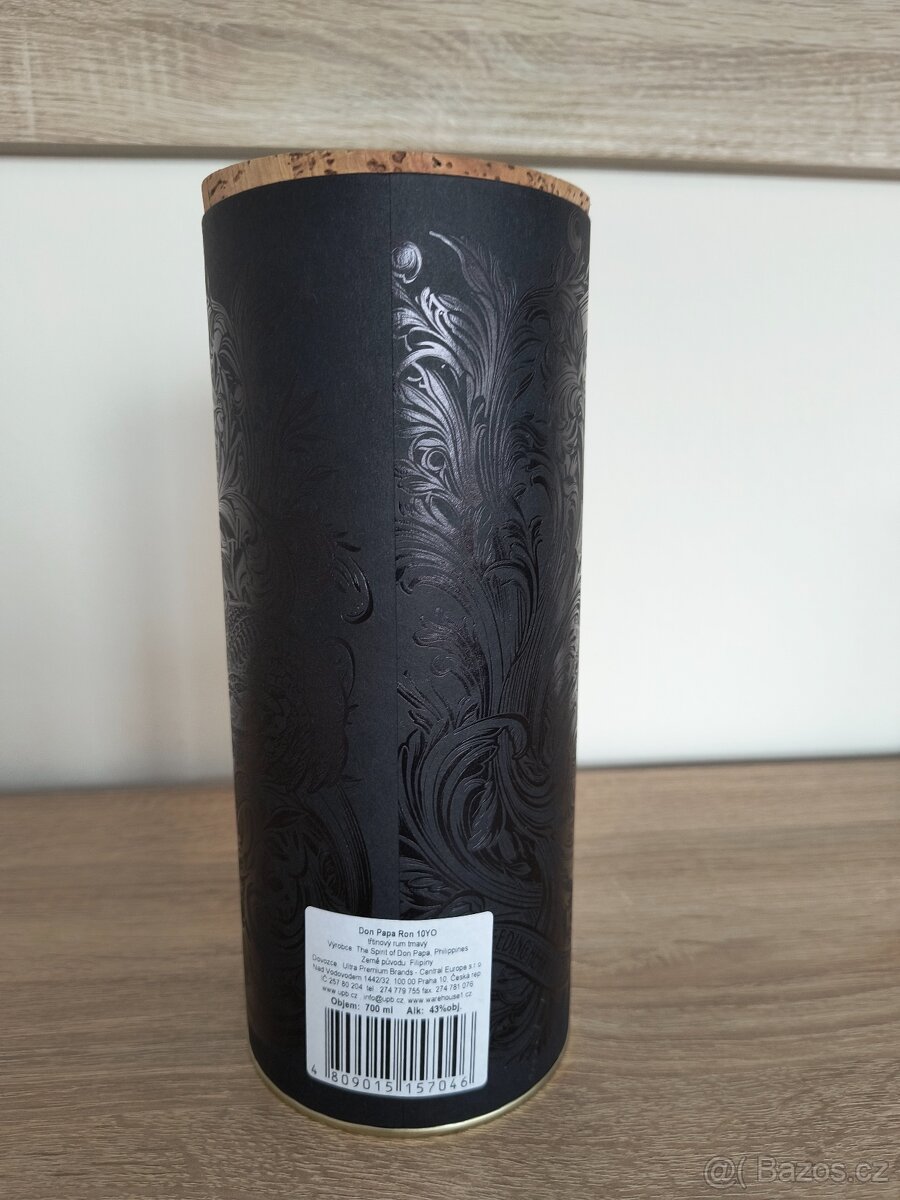 Don Papa 10y korek - 3