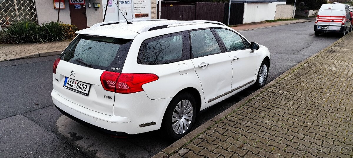 Citroen C5 X7 100kW RHR - 3