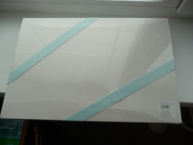 SLEVA PRODÁM ALBUM + RÁMEČEK PRO NAROZENÍ KLUKA - 3