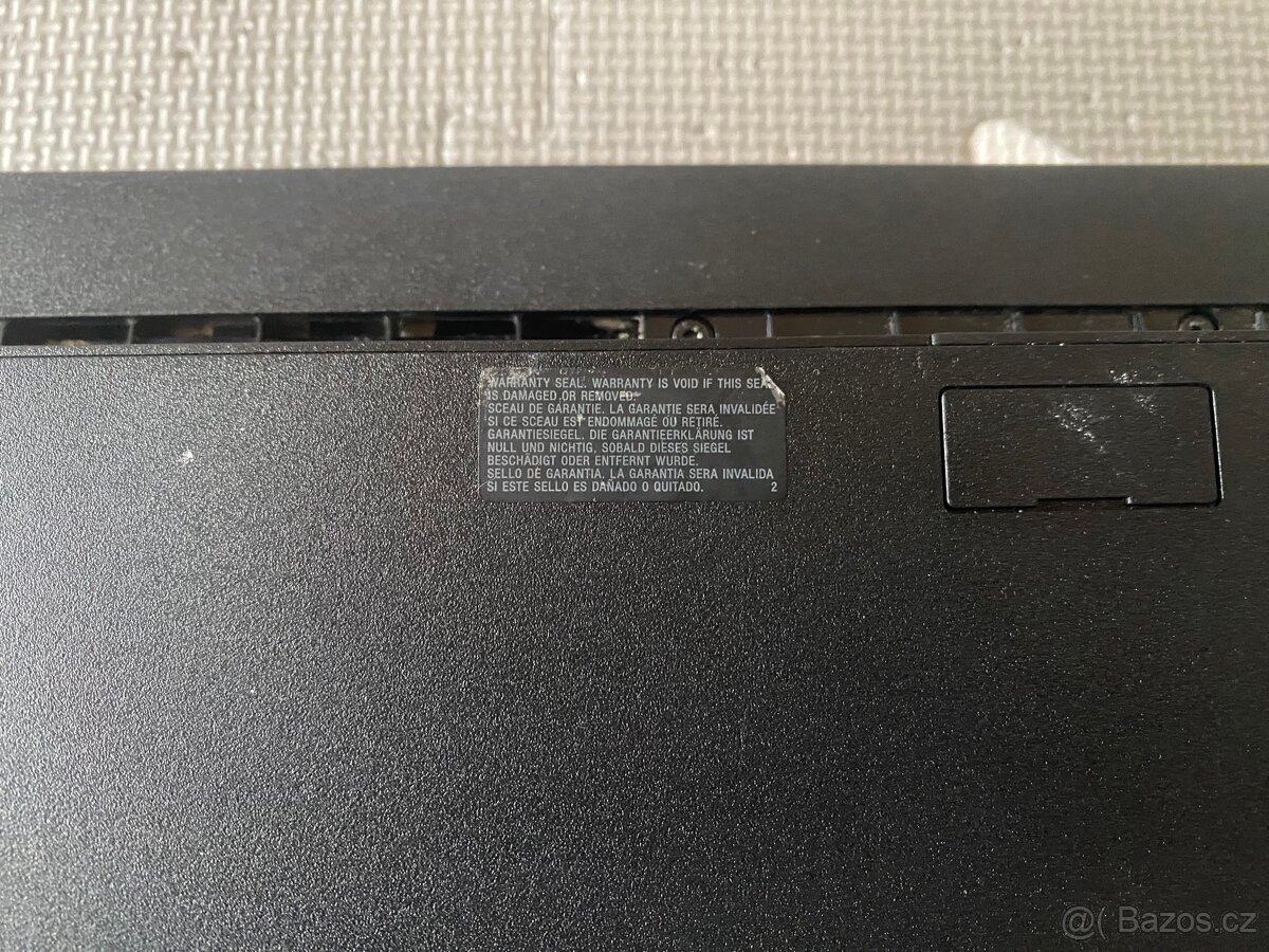 PlayStation 3 Slim Hry Ovladač verze 2503A - 3