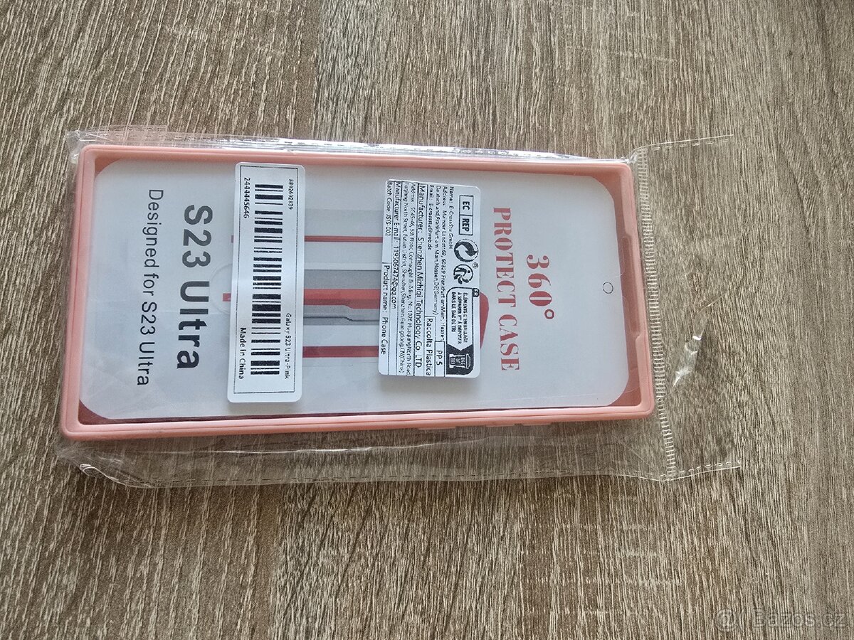 Obal Samsung Galaxy S23 Ultra - 3