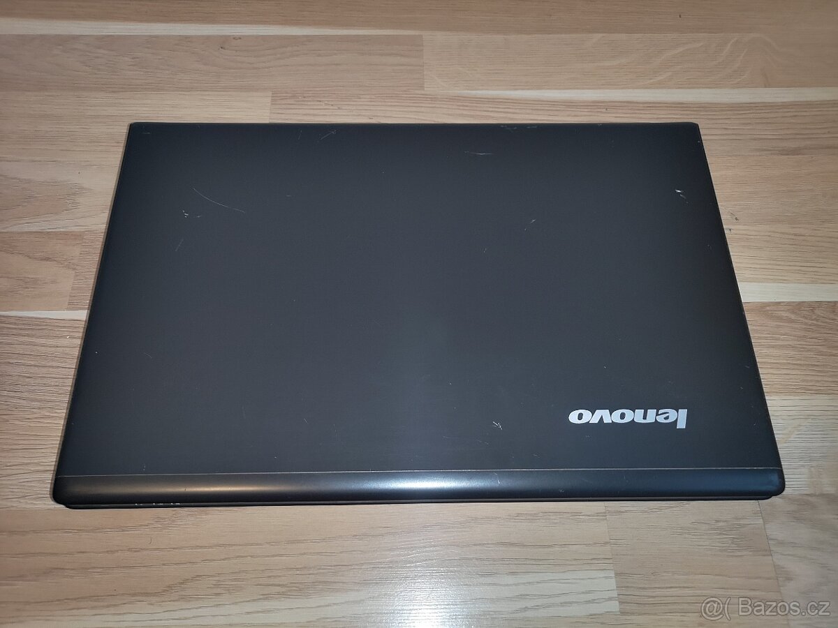 17,3" notebook Lenovo IdeaPad Z710, 16 GB RAM - 3