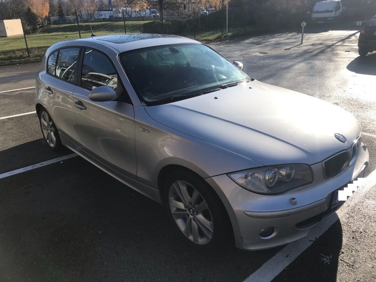 Náhradní díly BMW E87 116i N43 - 3