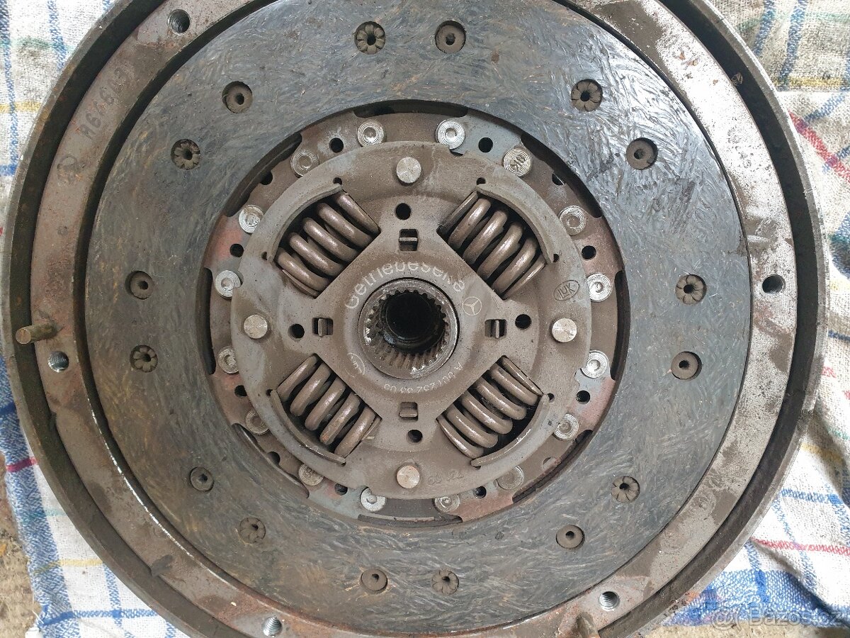 Mercedes Vito 111 rok 2010 80 kw - 3