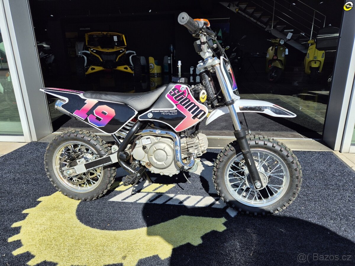 Stomp Minipit 65 8,8mth - 3