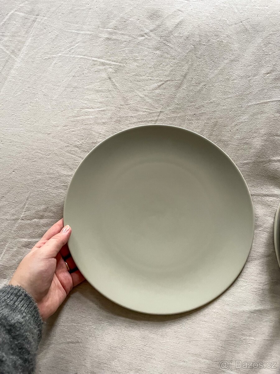 Sada talířů H&M Home - 3
