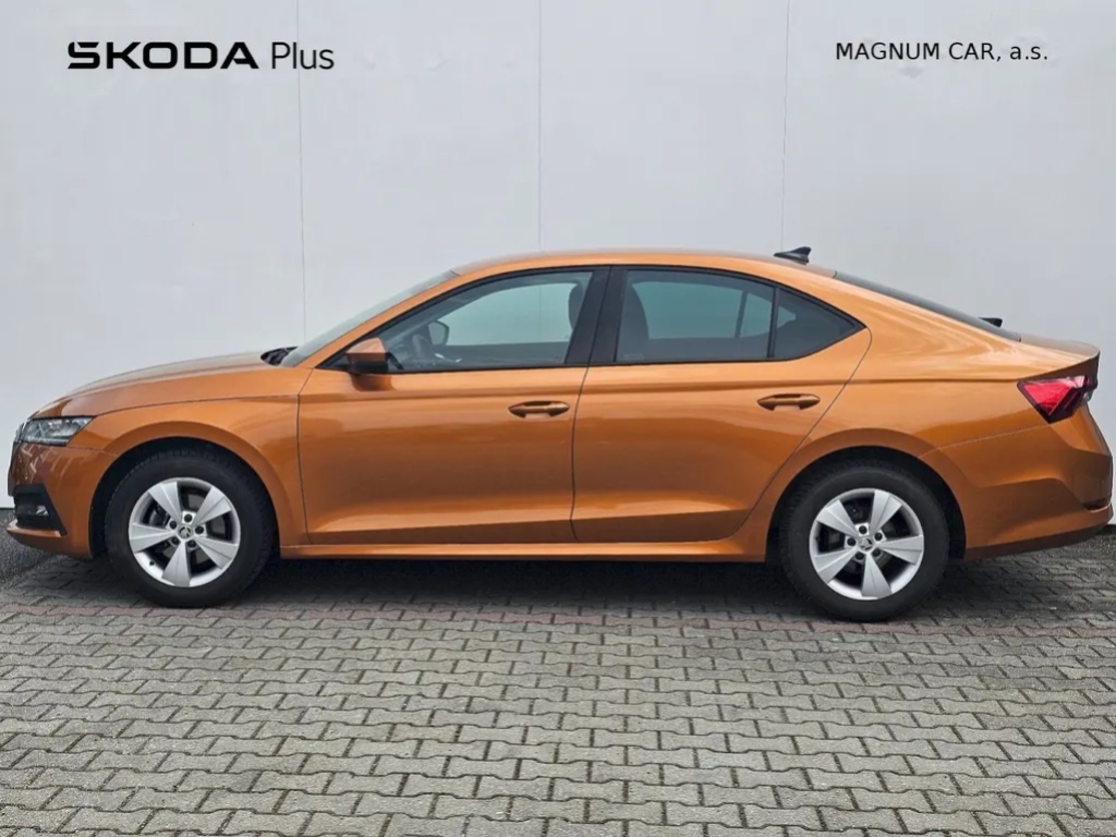 Škoda Octavia, AMBITION 1.5TSI / 110kW - 3