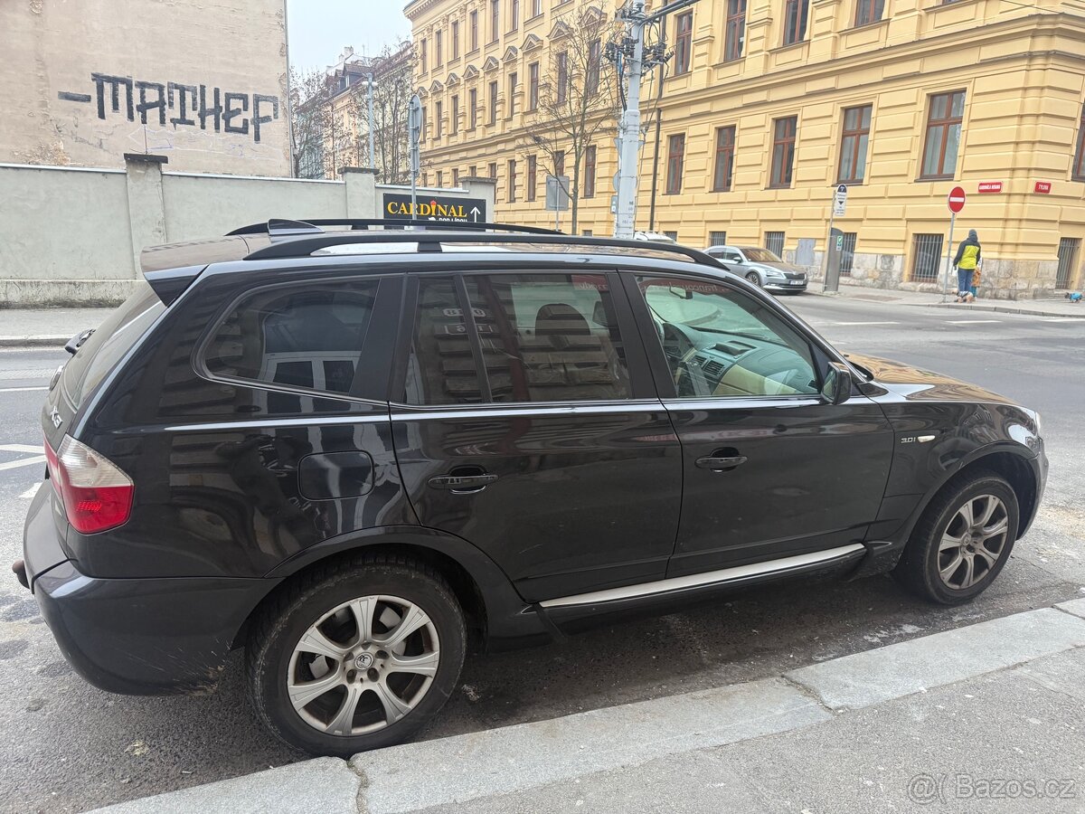 Bmw x3 - 3
