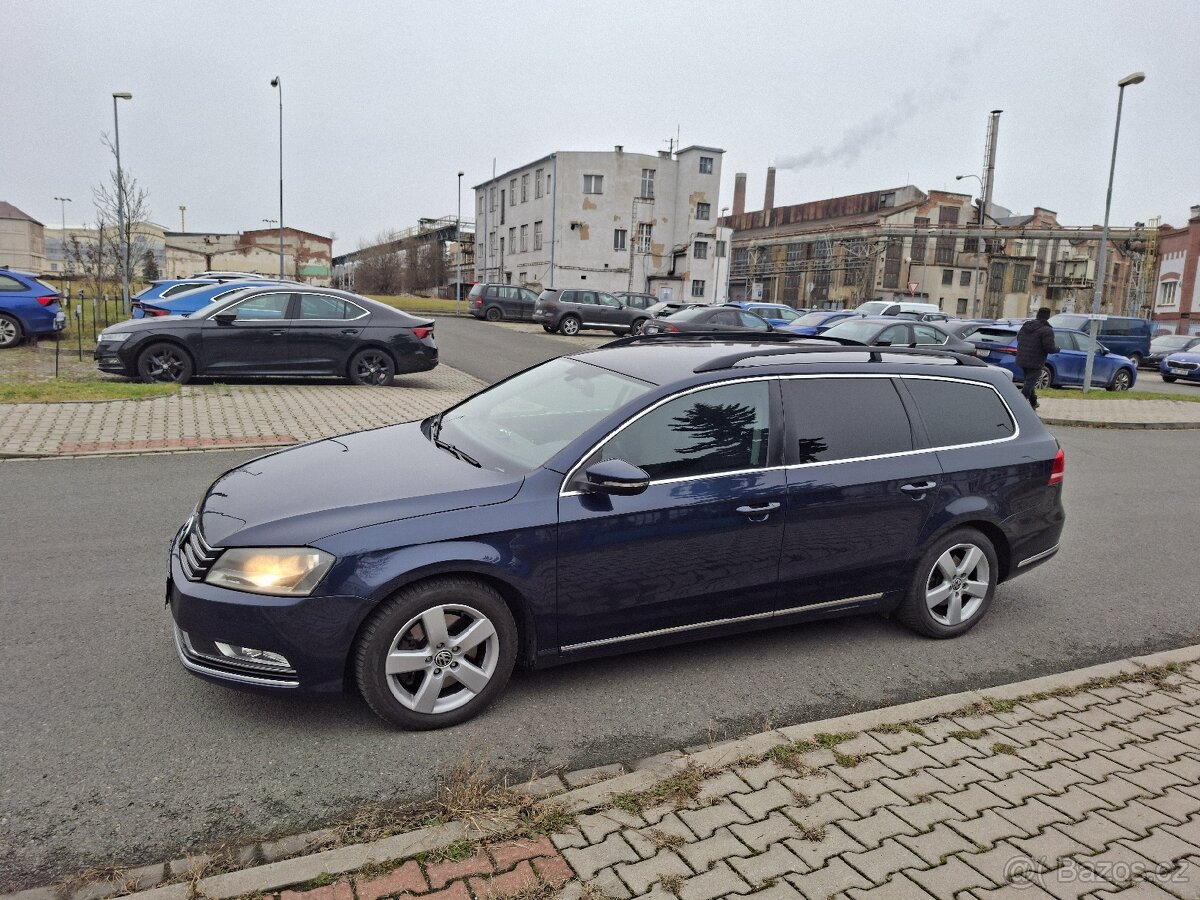 Passat b7 - 3