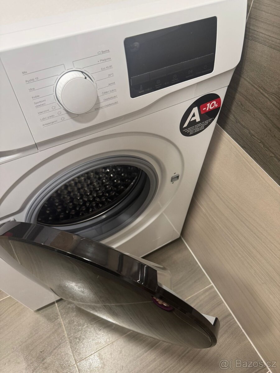 Pračka TLC -7kg 6 měsíců stará - 3