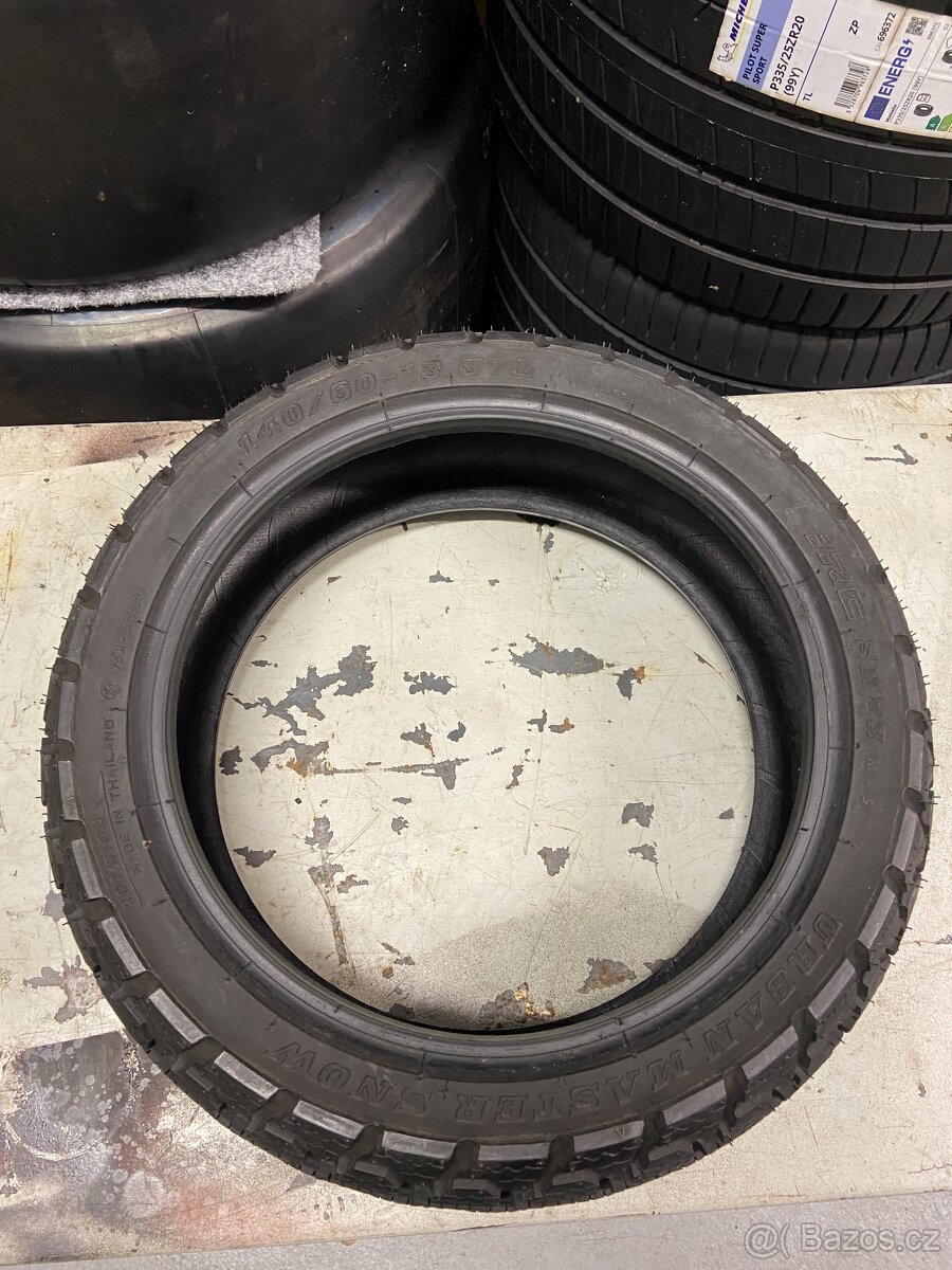 Zimní pneu Skútr - 3