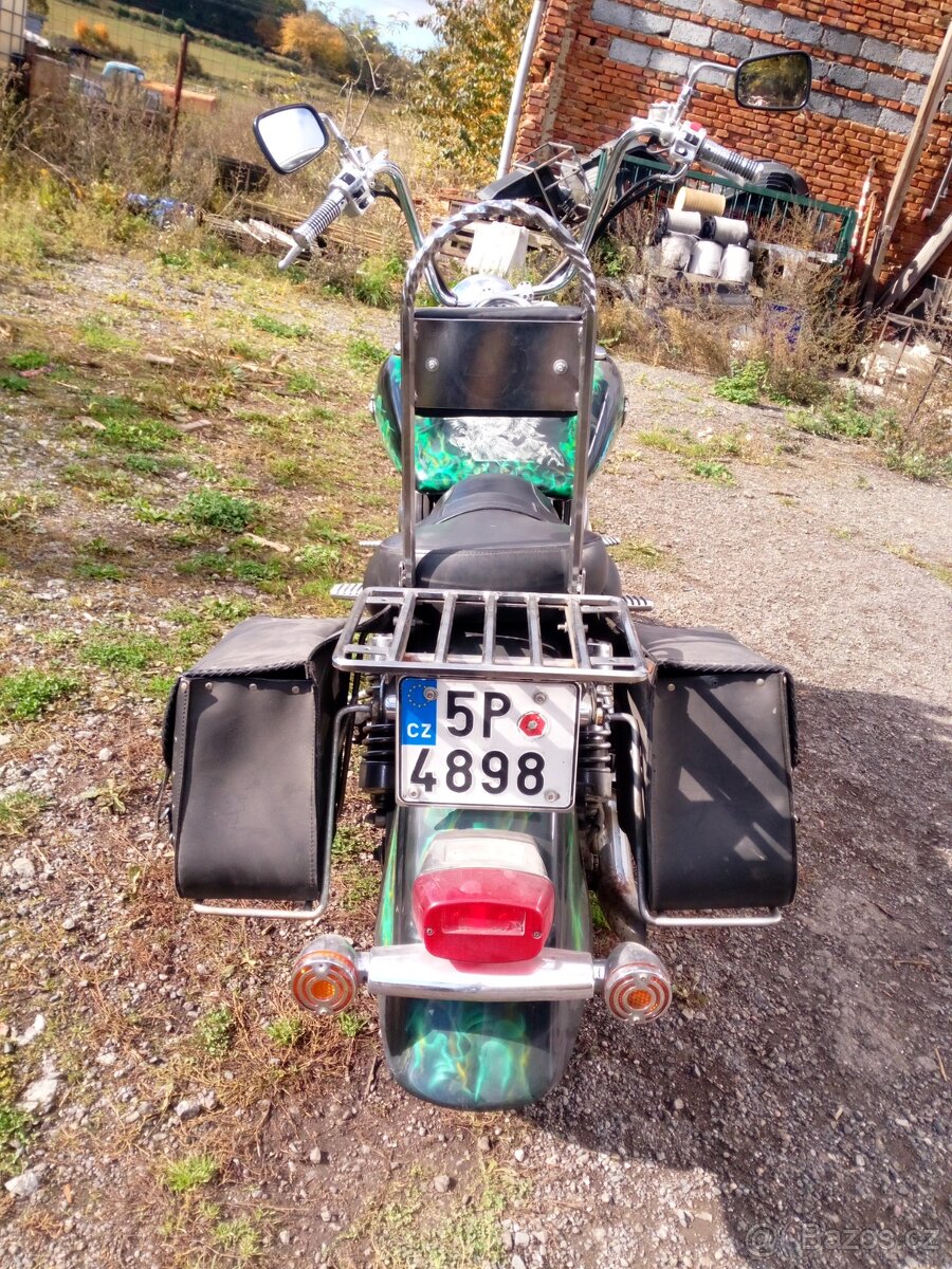 Kawasaki VN 1500 Vulcan - 3