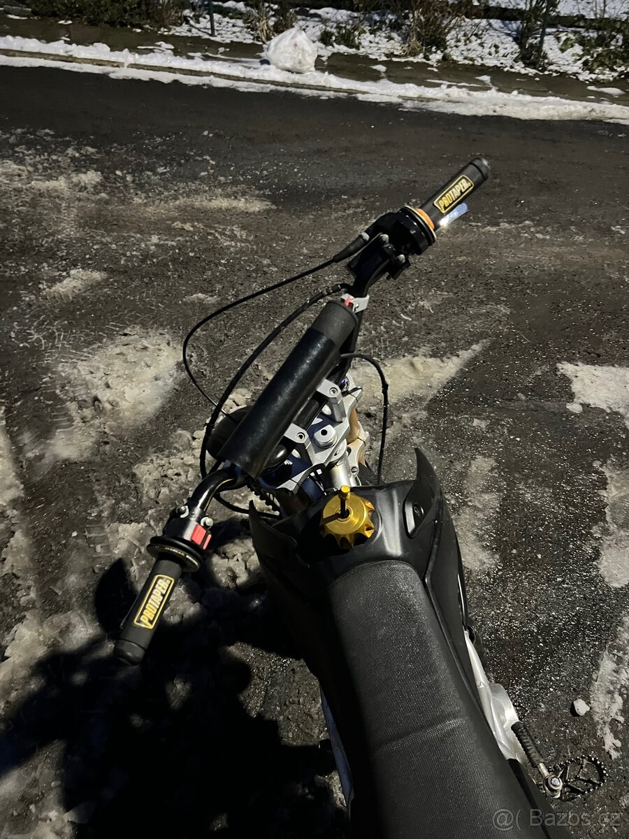 Pitbike 125 Lifan - 3