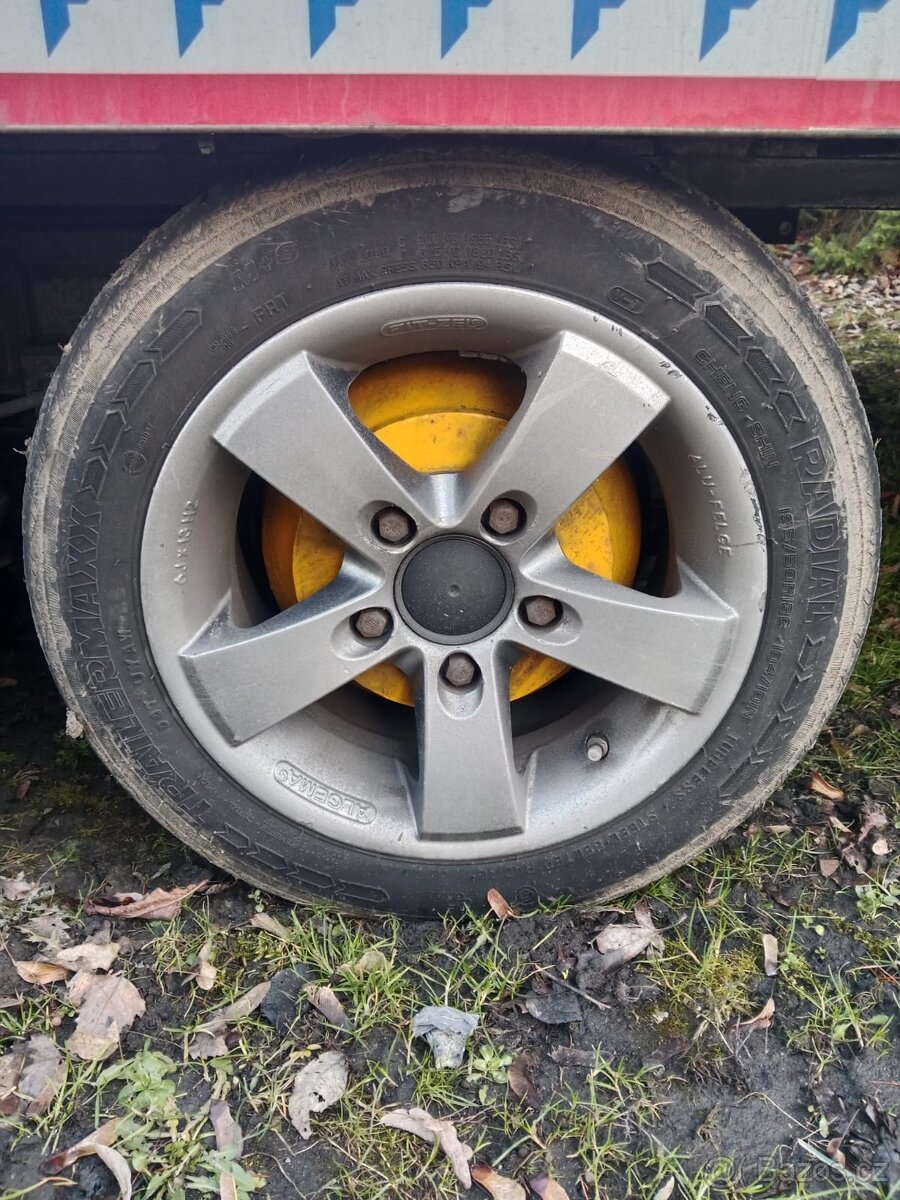 Alu sada kol Algema / Fitzel - sada č.2 - 3