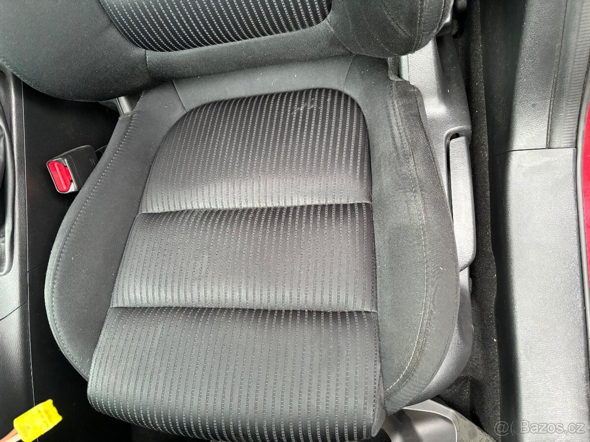 Mazda 6 combi GJ sedačky Sport - 3