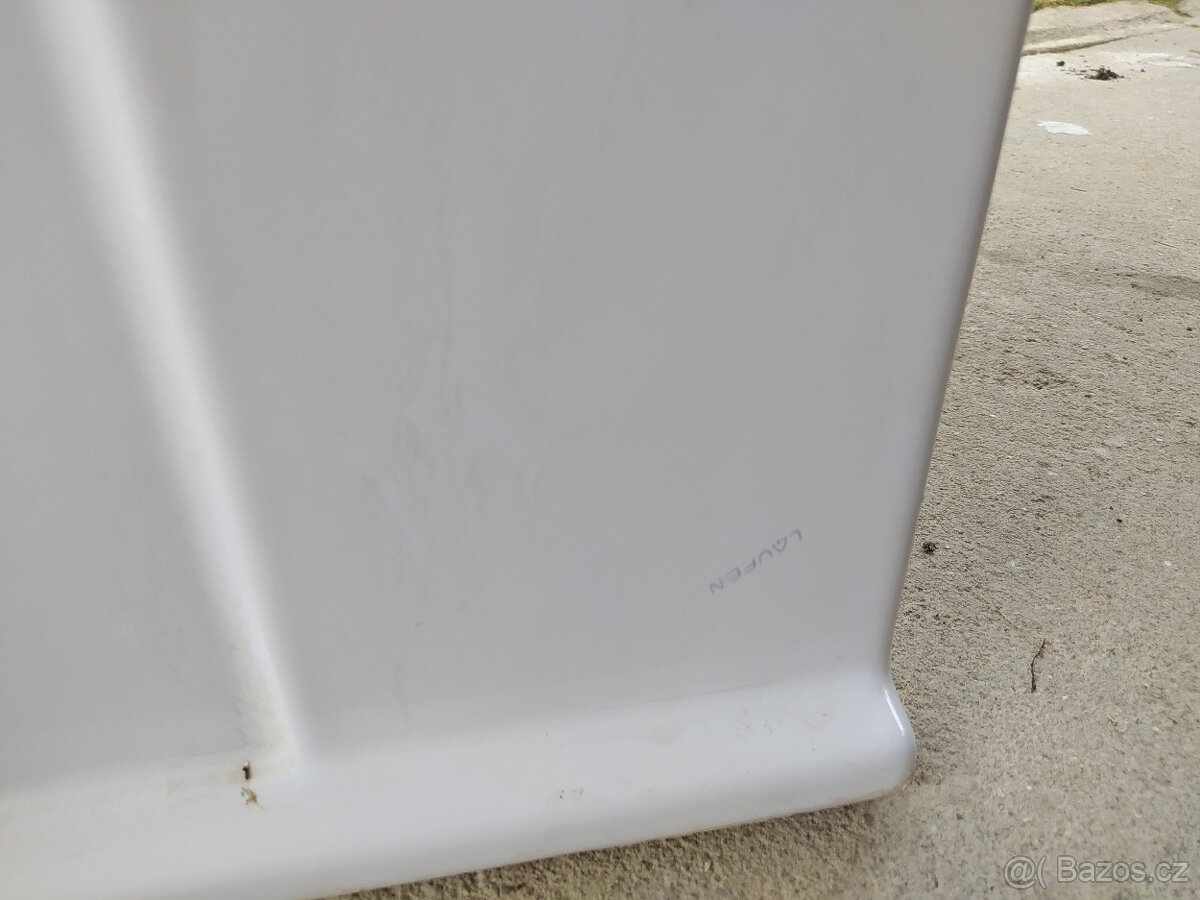 Umyvadlo Laufen, včetně baterie - 3