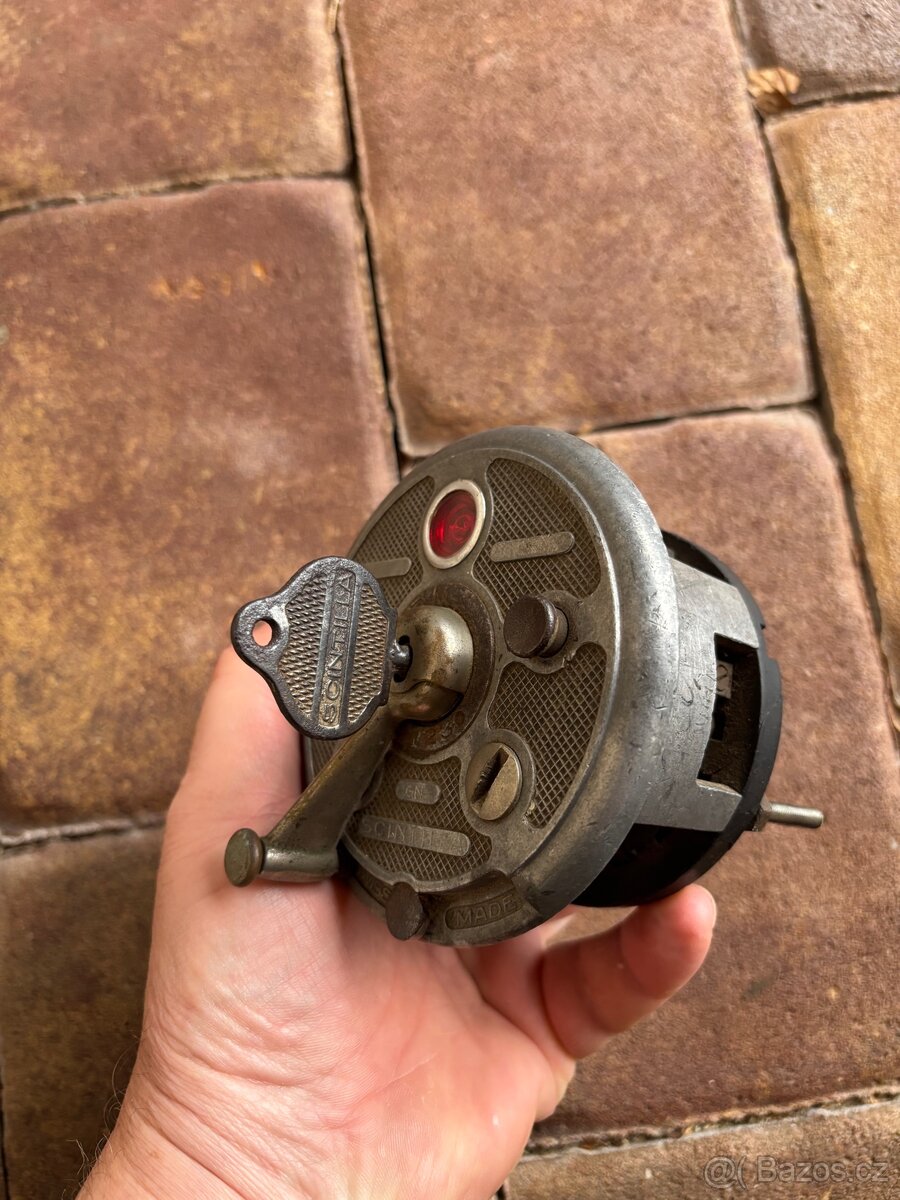 Scintilla spínací skříňka velká - 3