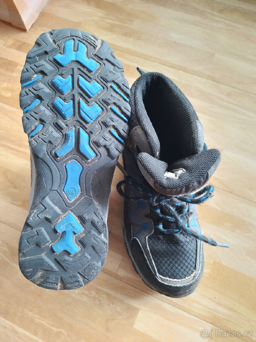 Chlapecke turistické boty, vel. 31 - 3