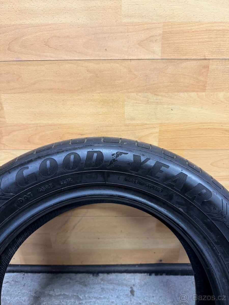Letní pneu 195/60/15 č.3 - 3