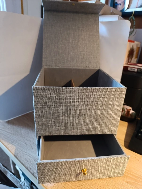 Kazetka,nebo šperkovnice Tchibo - 3